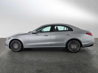 2026 Mercedes-Benz C 300 Sedan