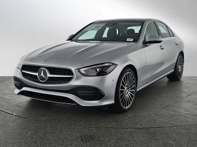 2026 Mercedes-Benz C 300 Sedan