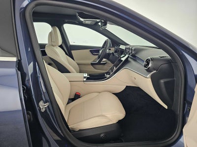 2026 Mercedes-Benz C 300 Sedan