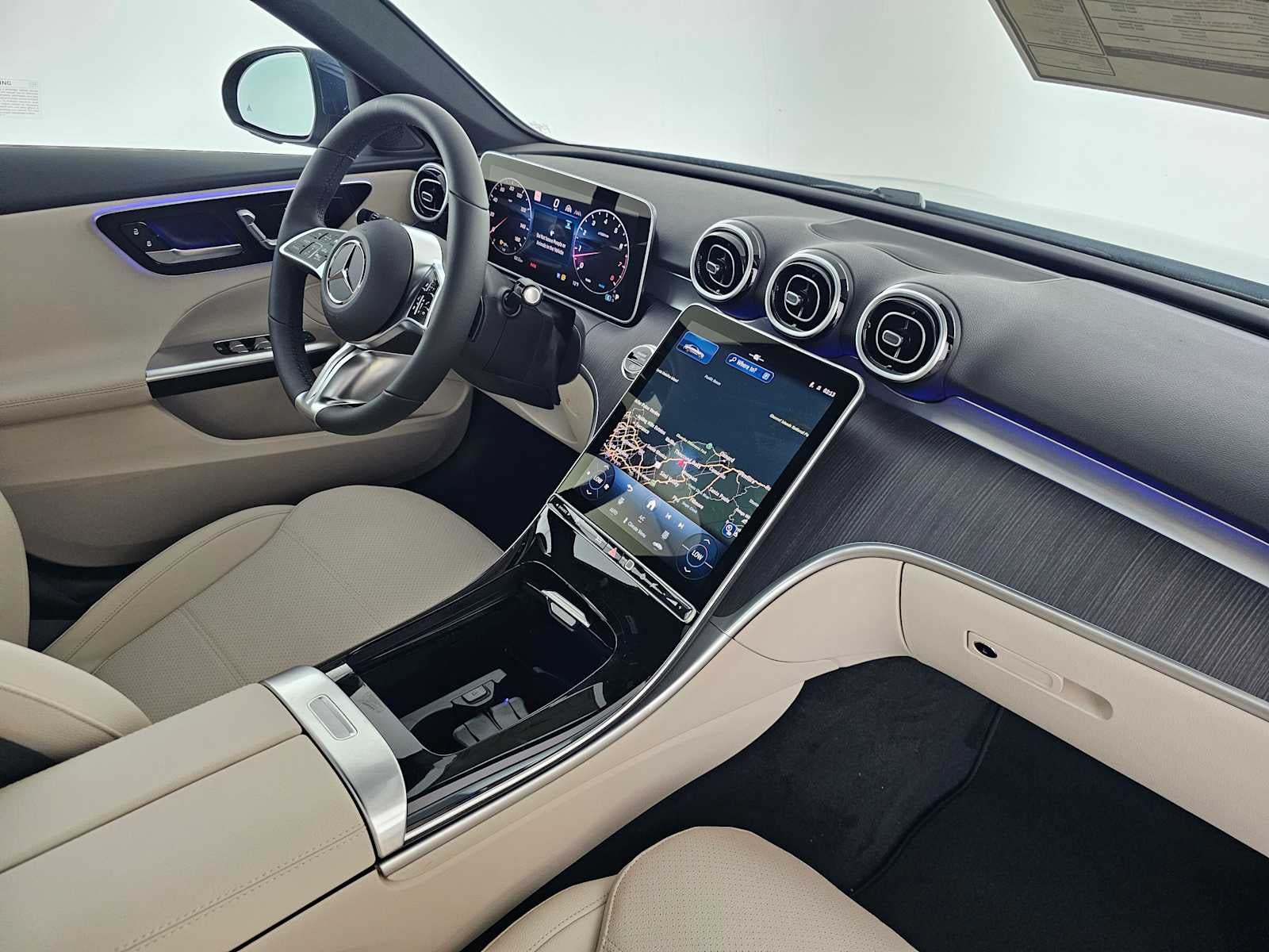 2026 Mercedes-Benz C 300 Sedan