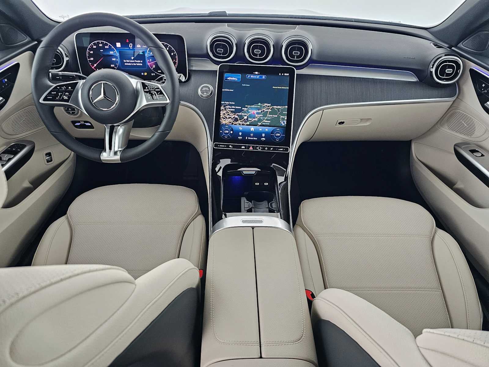 2026 Mercedes-Benz C 300 Sedan