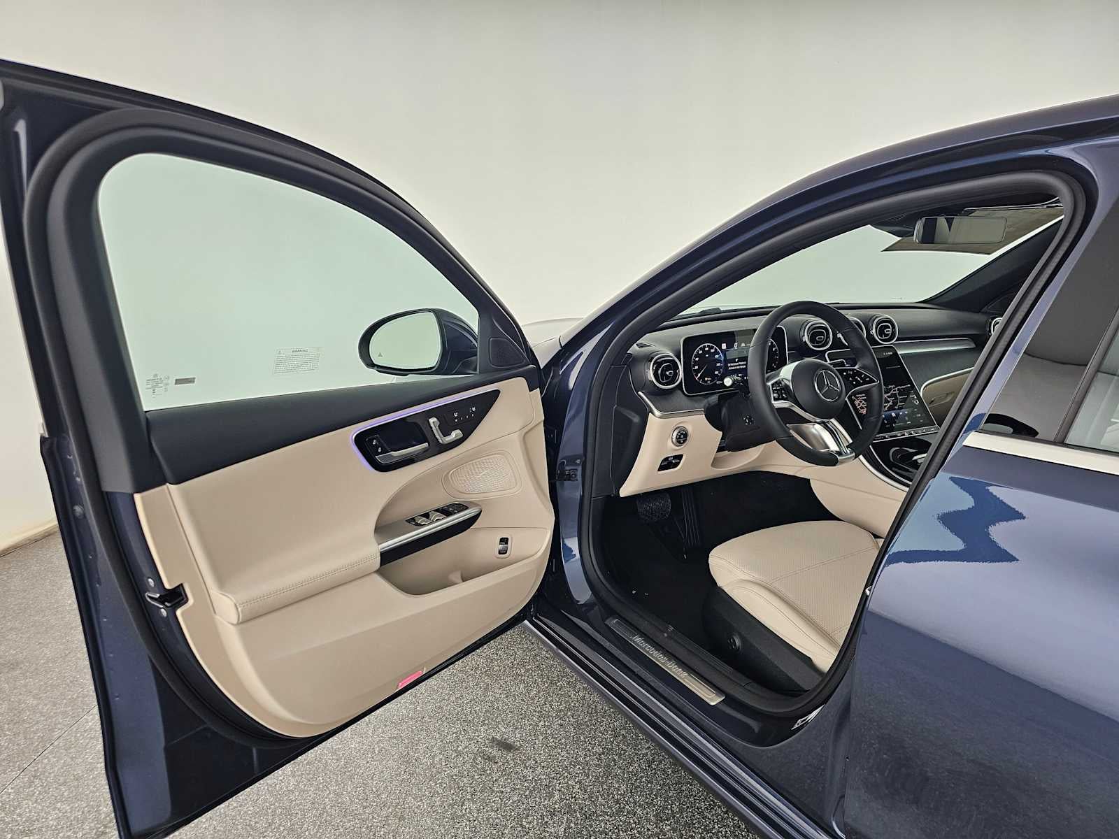 2026 Mercedes-Benz C 300 Sedan