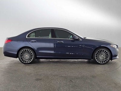 2026 Mercedes-Benz C 300 Sedan
