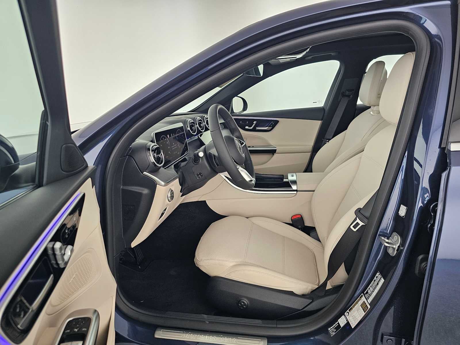 2026 Mercedes-Benz C 300 Sedan
