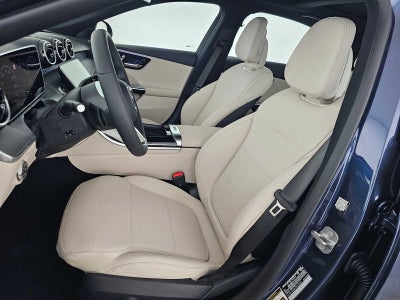 2026 Mercedes-Benz C 300 Sedan