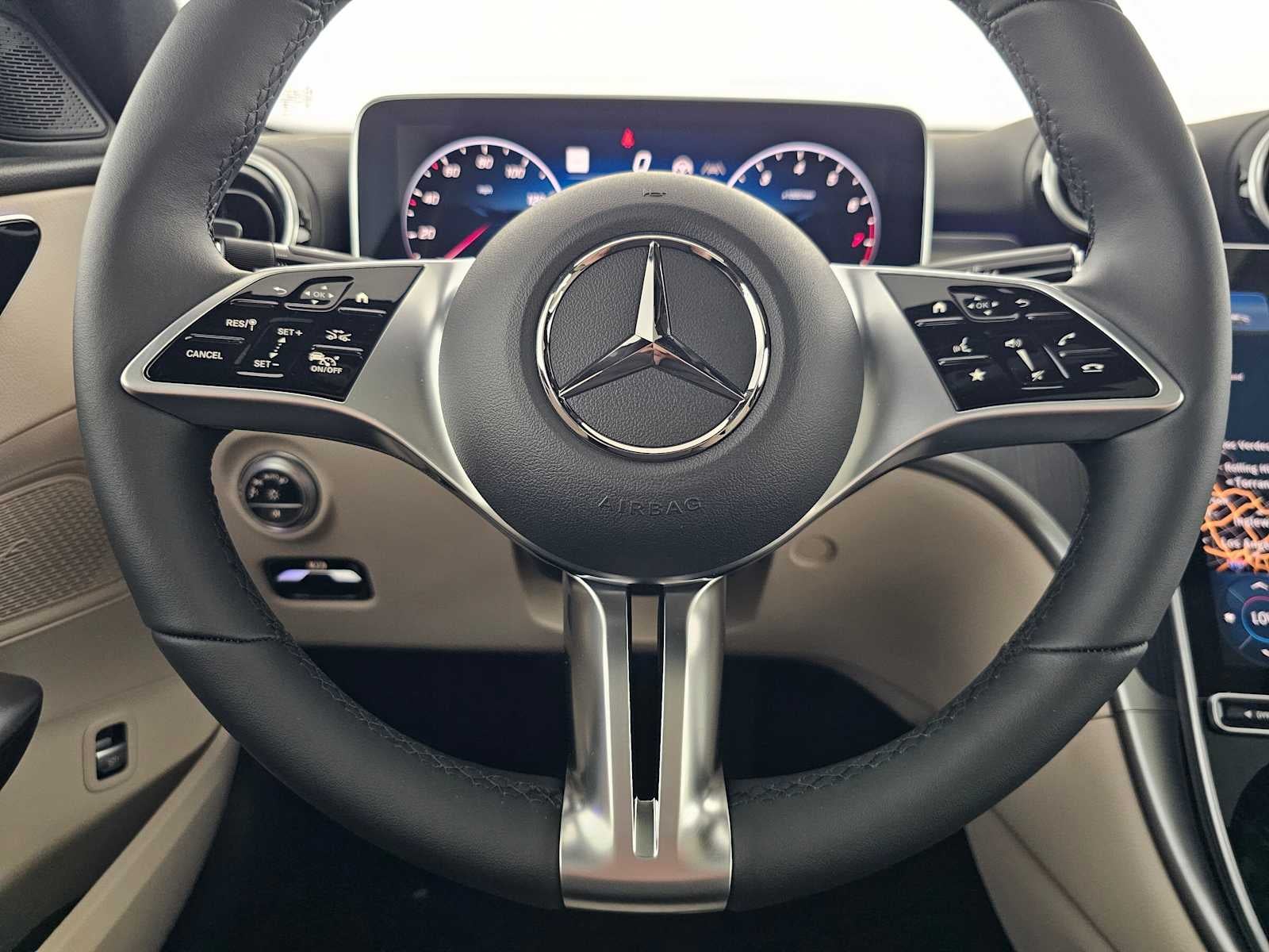 2026 Mercedes-Benz C 300 Sedan