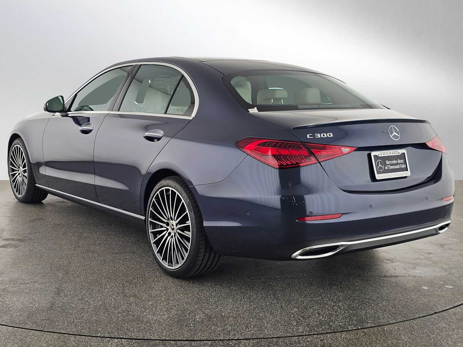 2026 Mercedes-Benz C 300 Sedan