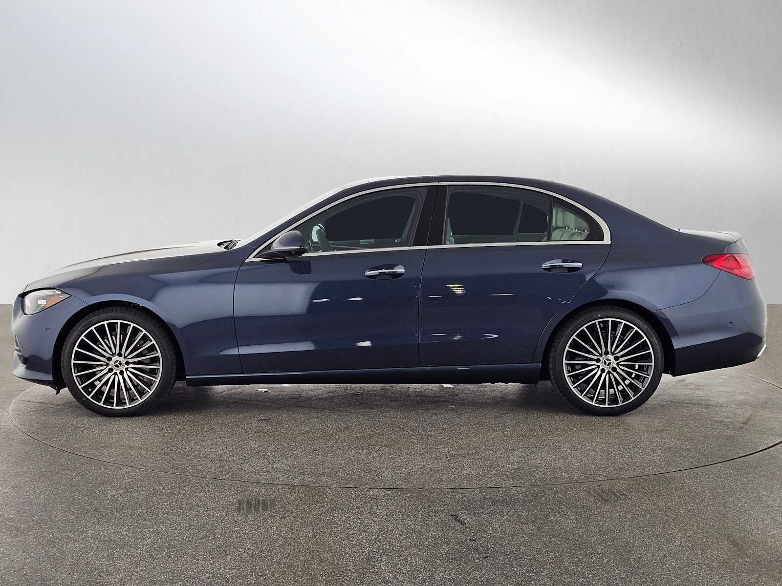 2026 Mercedes-Benz C 300 Sedan