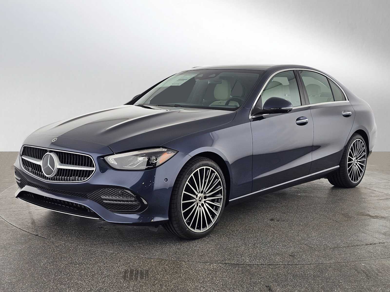 2026 Mercedes-Benz C 300 Sedan