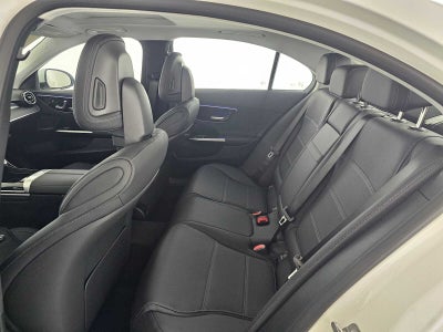 2026 Mercedes-Benz C 300 Sedan