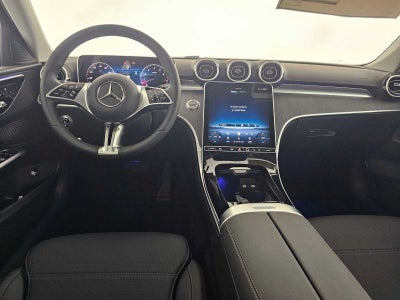 2026 Mercedes-Benz C 300 Sedan