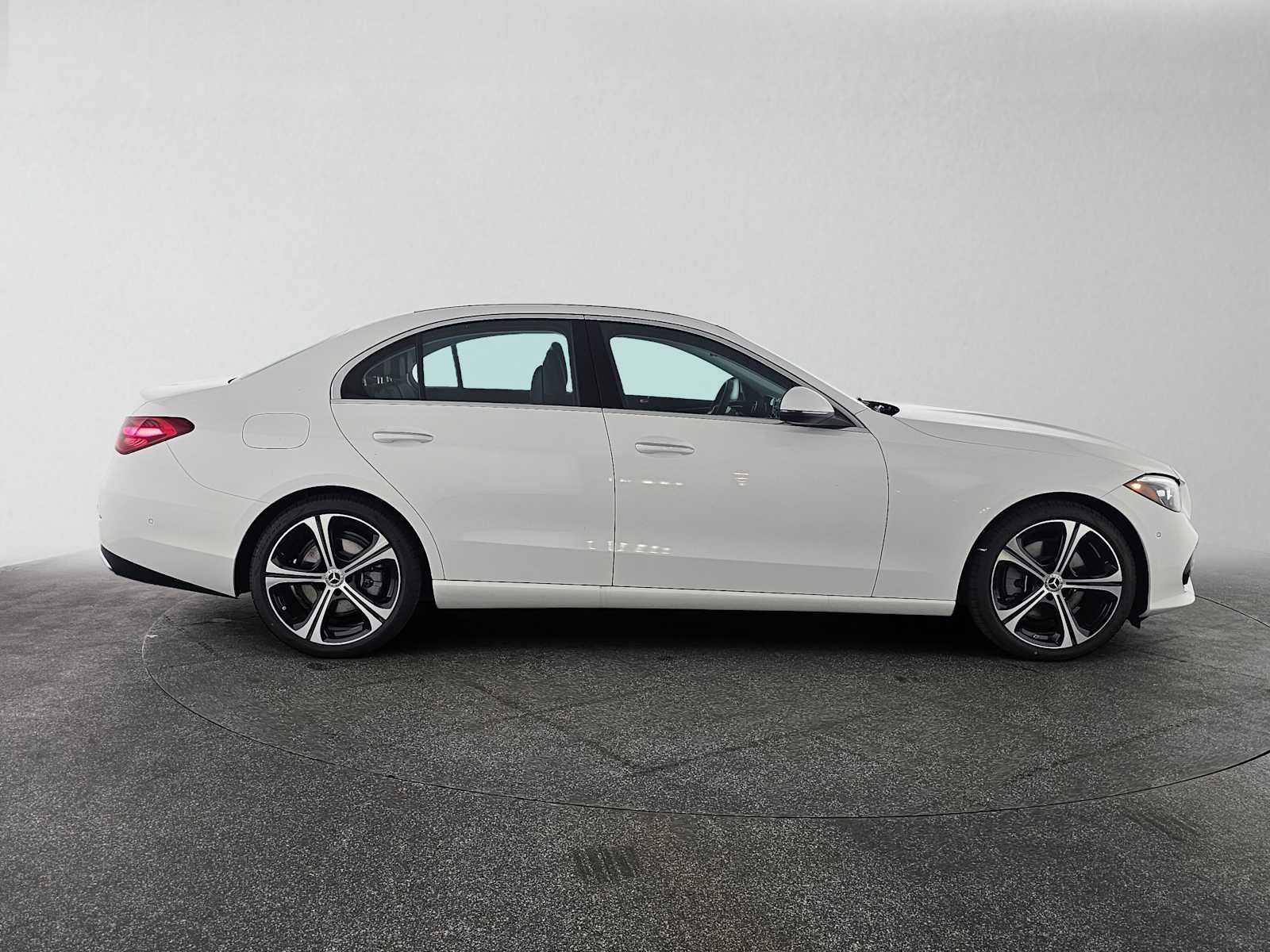 2026 Mercedes-Benz C 300 Sedan
