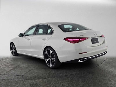 2026 Mercedes-Benz C 300 Sedan