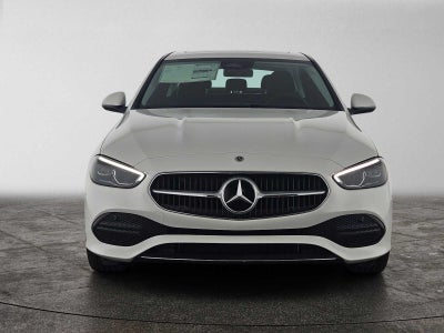 2026 Mercedes-Benz C 300 Sedan