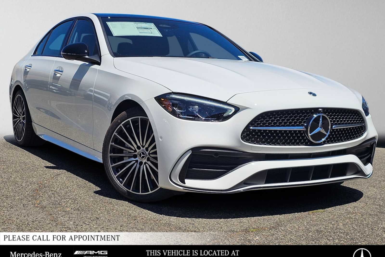2026 Mercedes-Benz C 300 Sedan