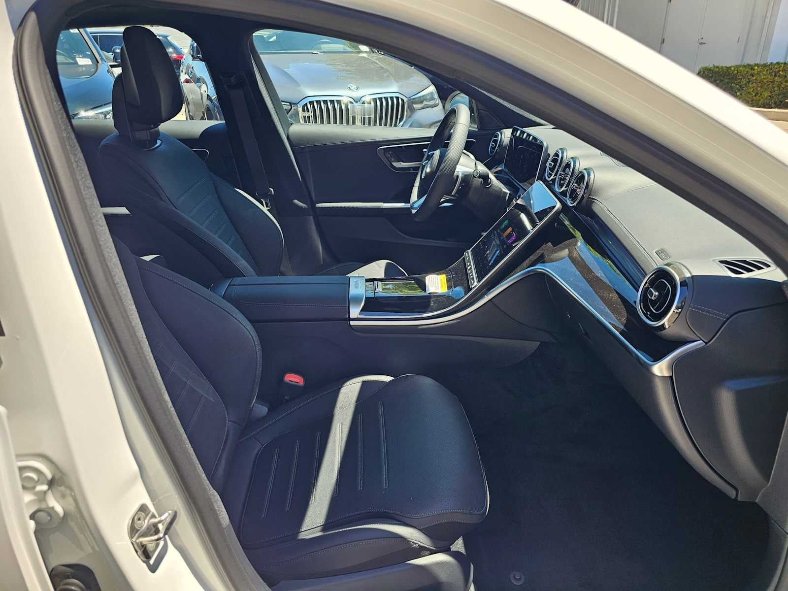 2026 Mercedes-Benz C 300 Sedan