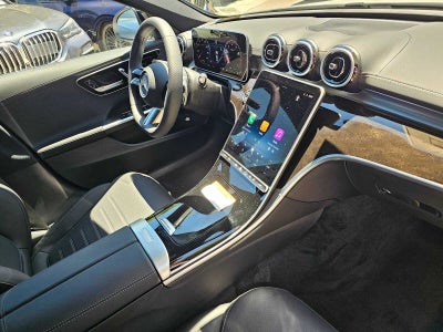 2026 Mercedes-Benz C 300 Sedan