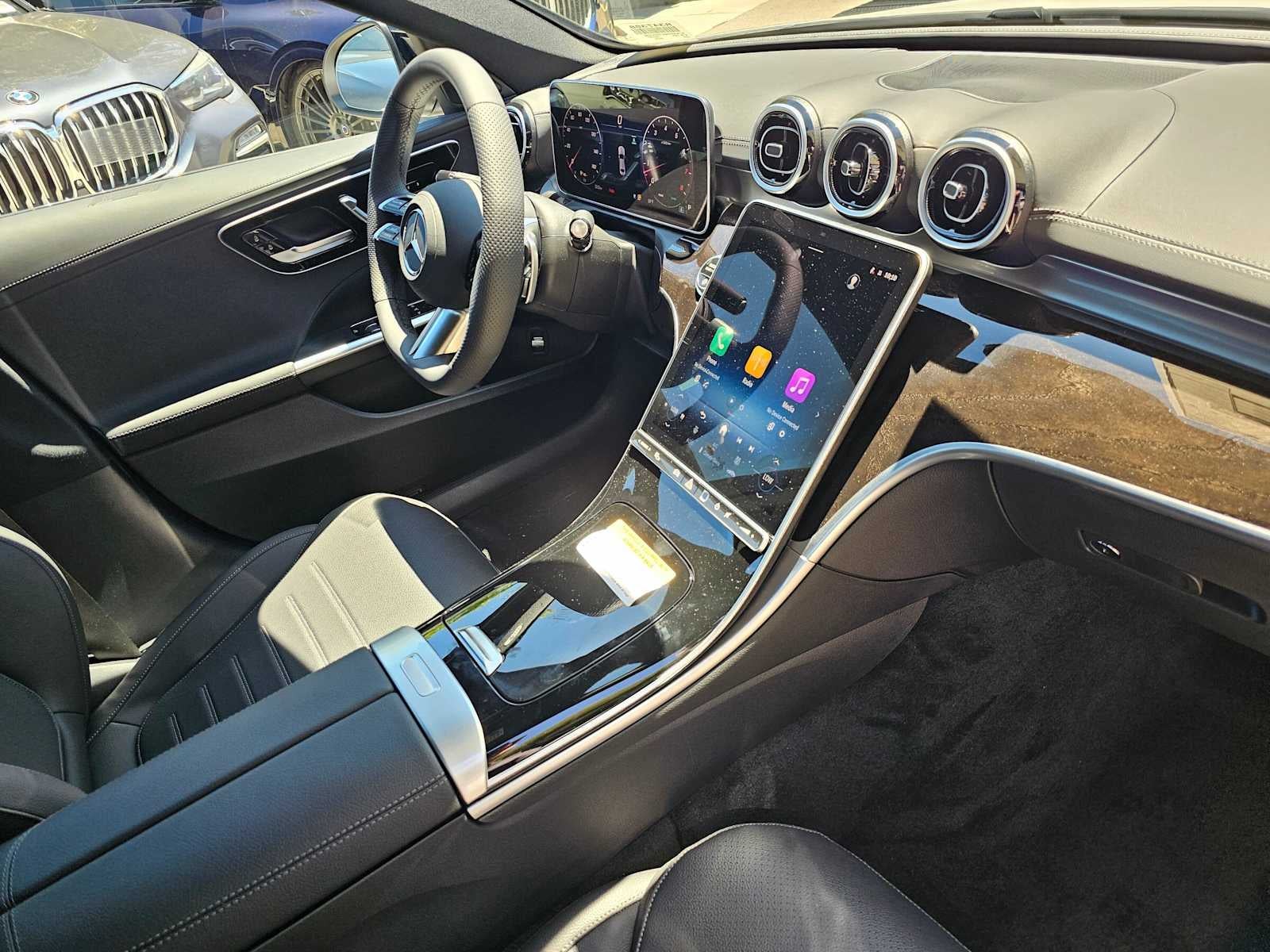 2026 Mercedes-Benz C 300 Sedan