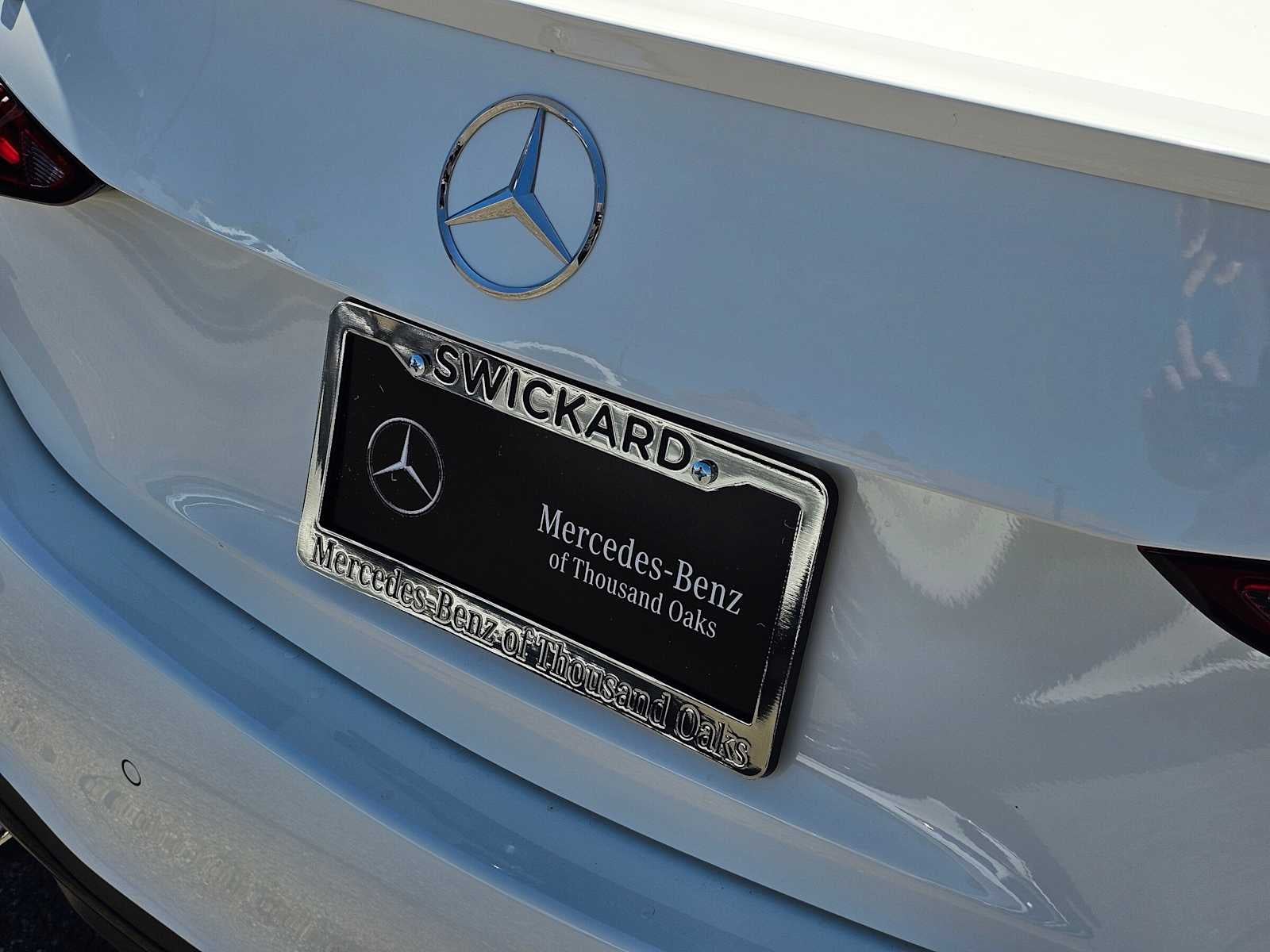 2026 Mercedes-Benz C 300 Sedan