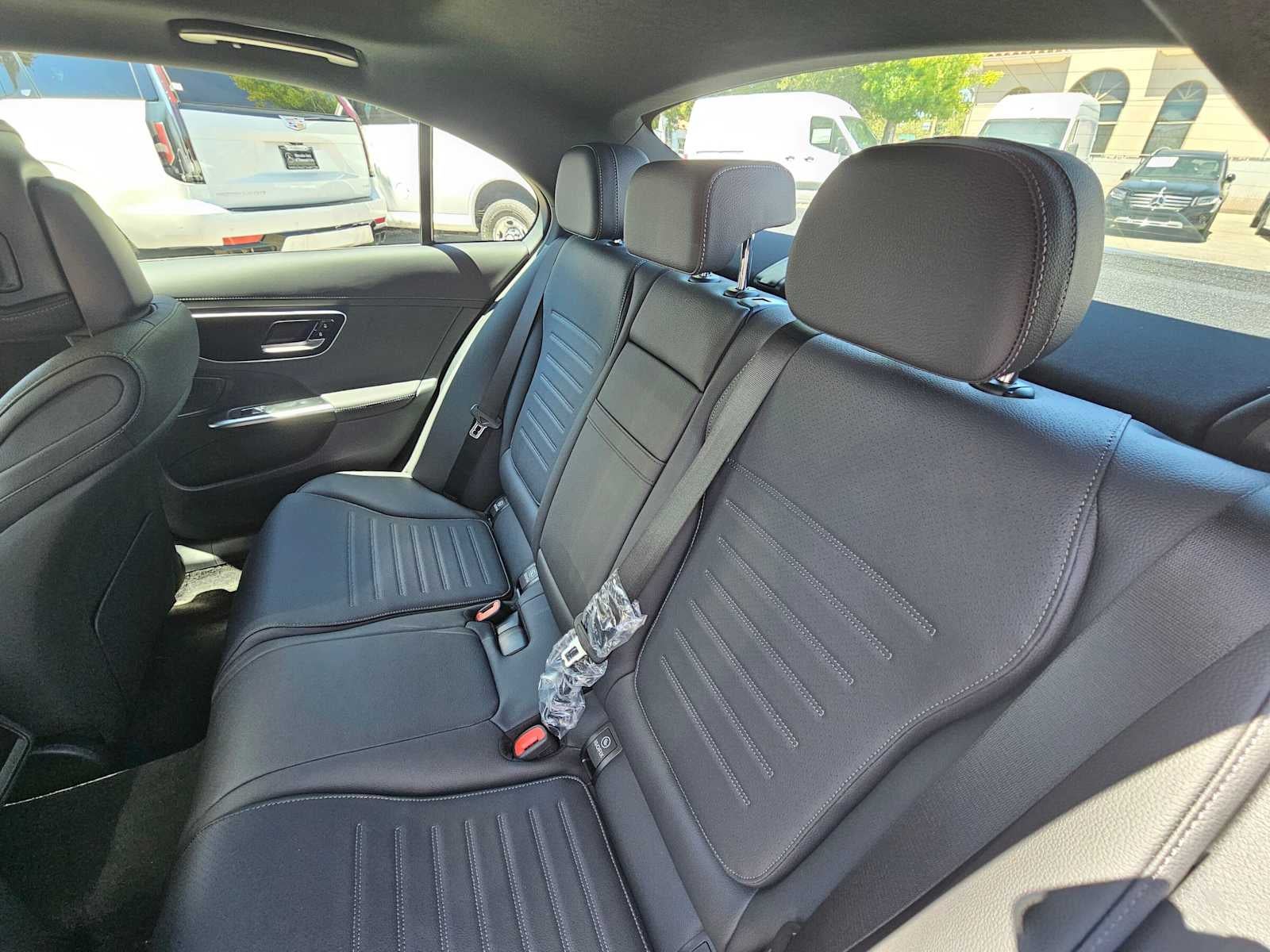 2026 Mercedes-Benz C 300 Sedan
