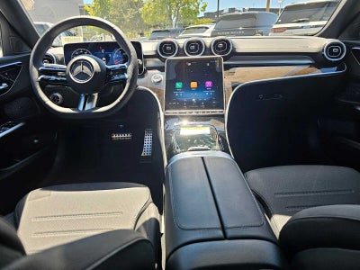 2026 Mercedes-Benz C 300 Sedan