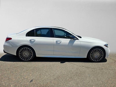 2026 Mercedes-Benz C 300 Sedan