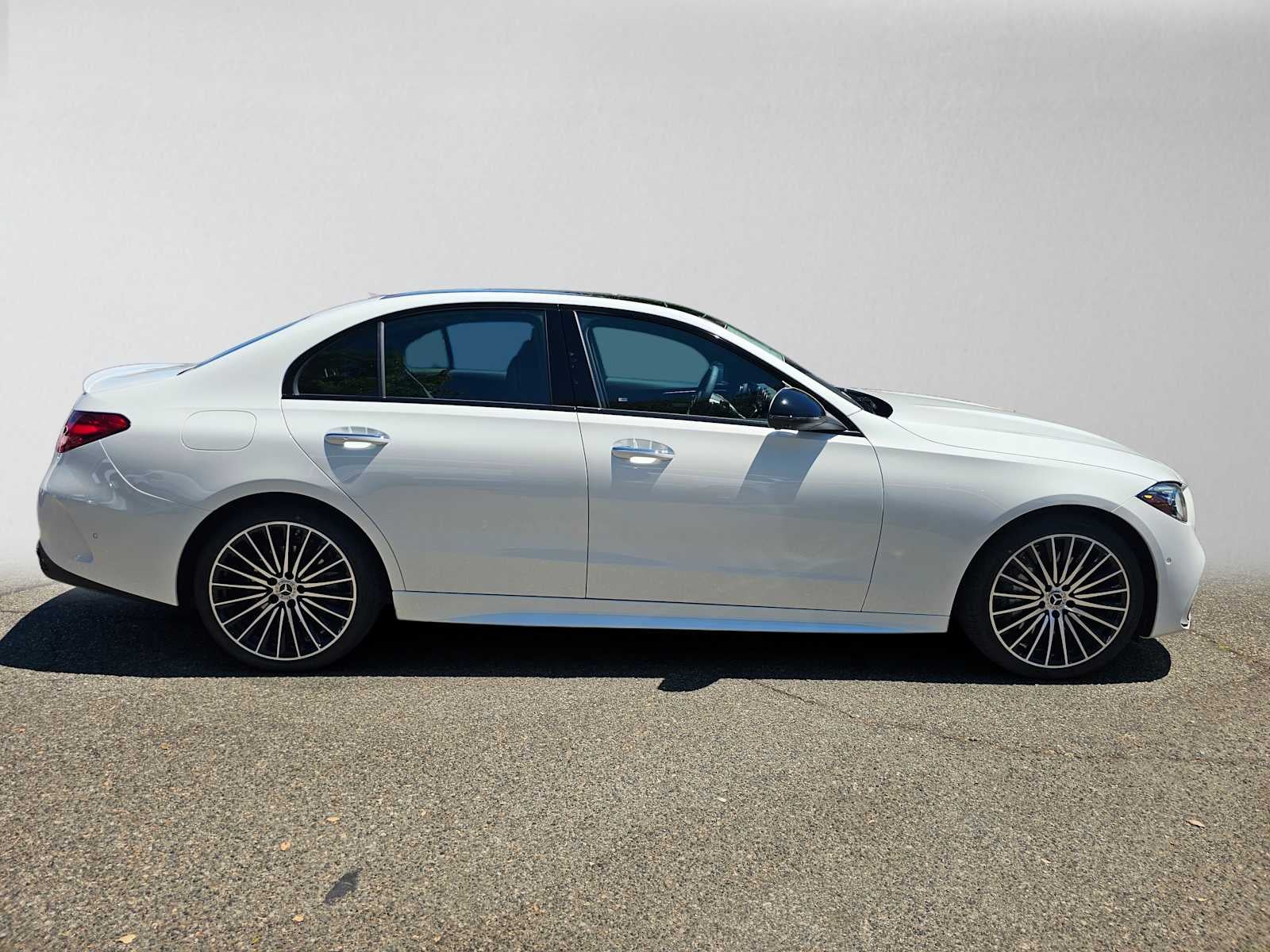 2026 Mercedes-Benz C 300 Sedan