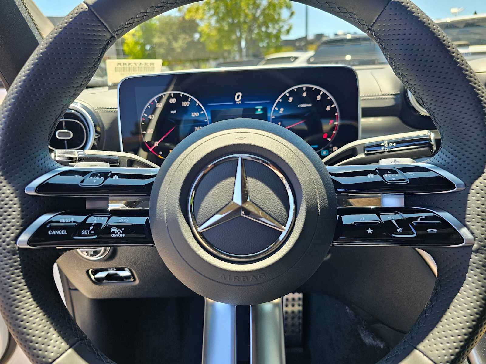 2026 Mercedes-Benz C 300 Sedan
