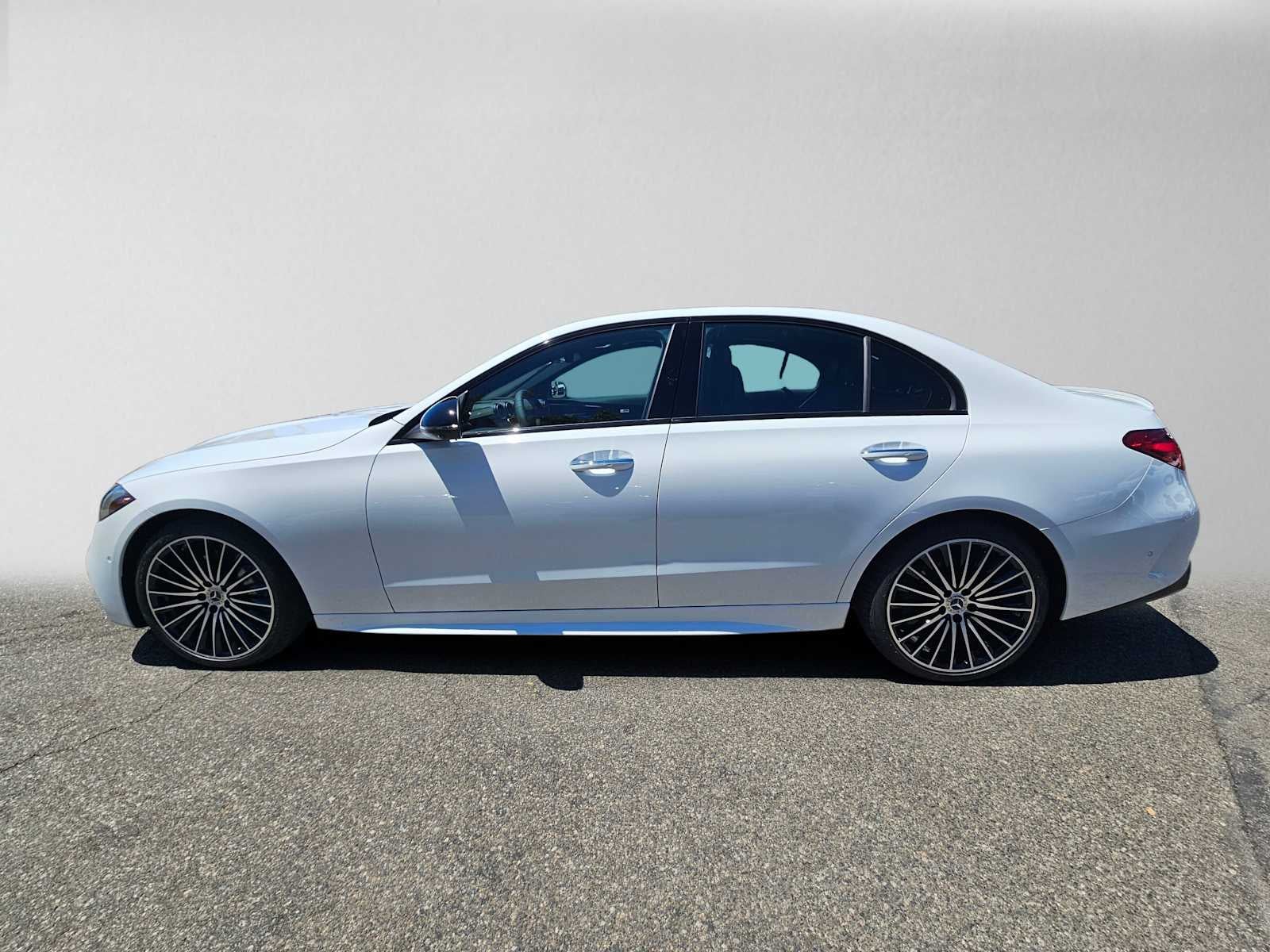 2026 Mercedes-Benz C 300 Sedan