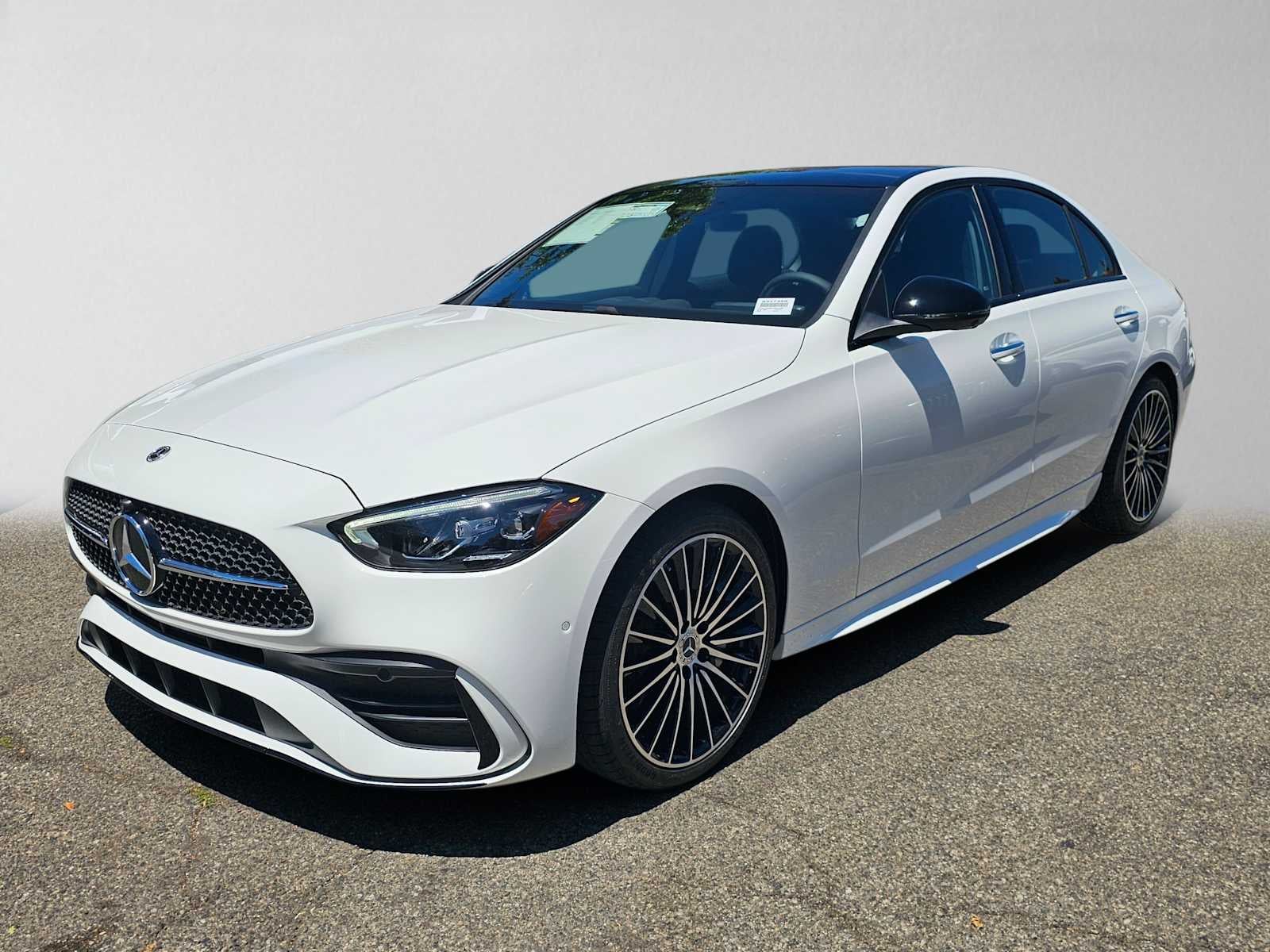 2026 Mercedes-Benz C 300 Sedan