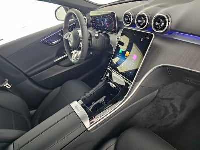 2026 Mercedes-Benz C 300 Sedan