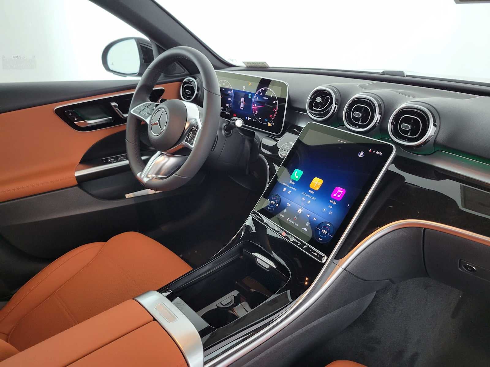 2026 Mercedes-Benz C 300 Sedan