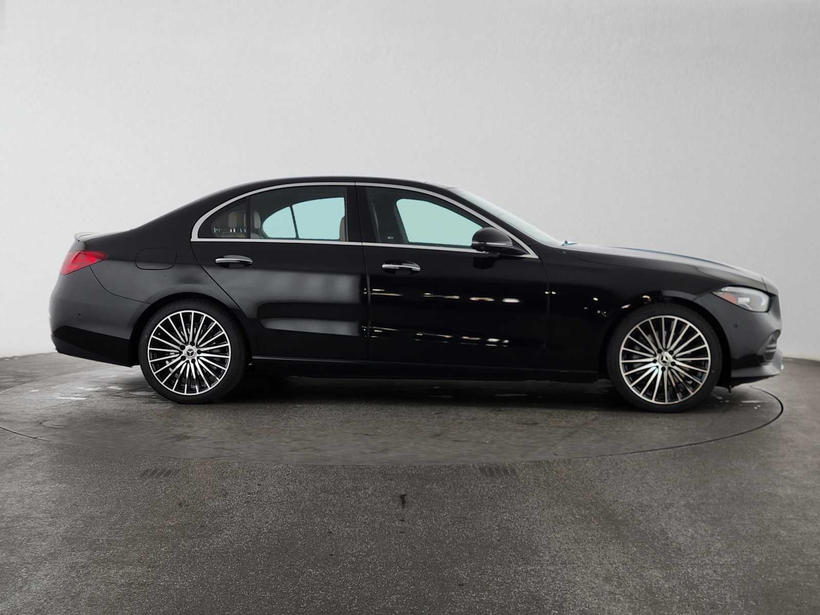 2026 Mercedes-Benz C 300 Sedan