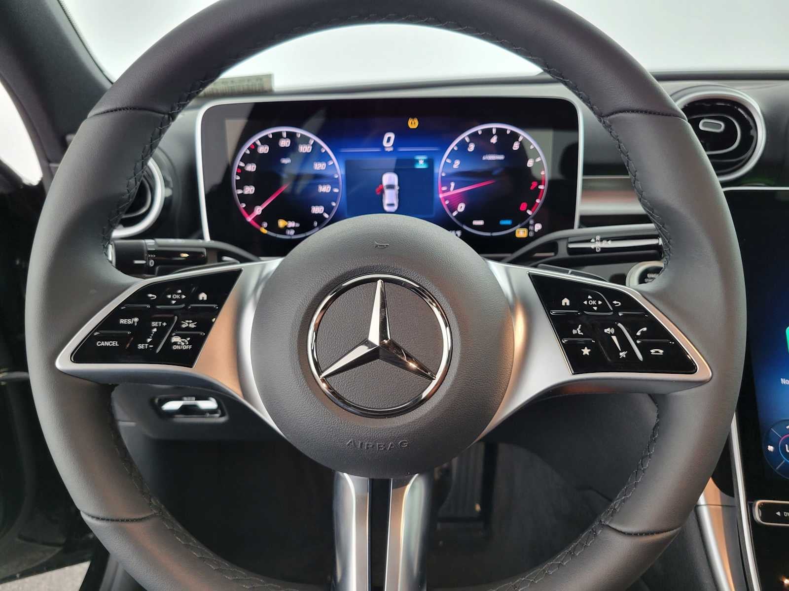 2026 Mercedes-Benz C 300 Sedan