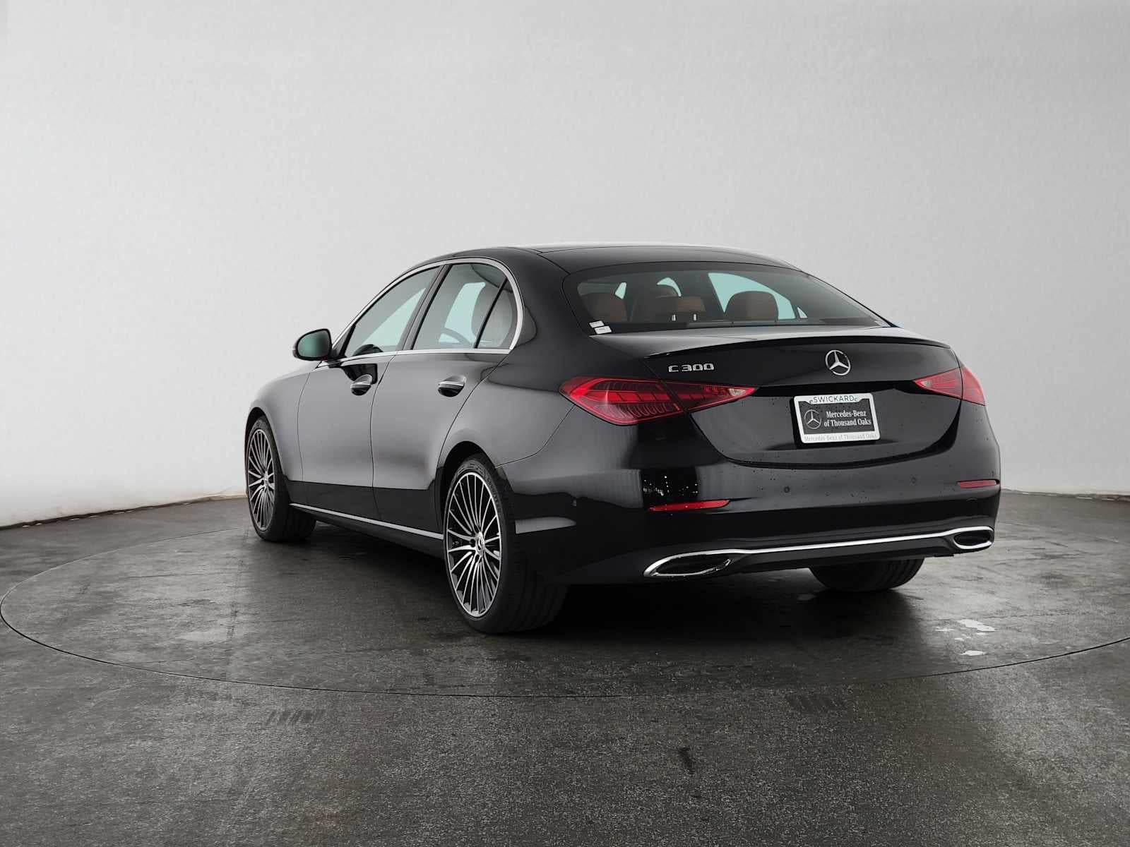 2026 Mercedes-Benz C 300 Sedan