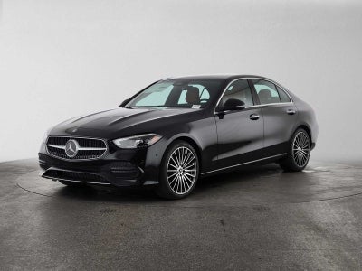 2026 Mercedes-Benz C 300 Sedan