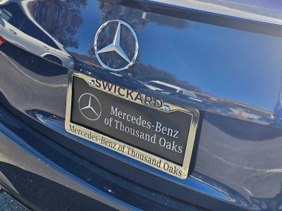 2026 Mercedes-Benz C 300 Sedan
