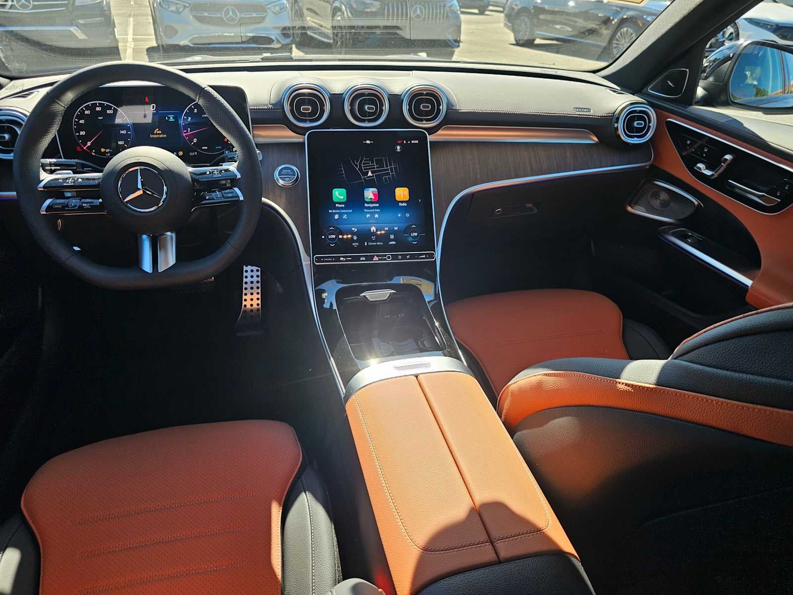 2026 Mercedes-Benz C 300 Sedan