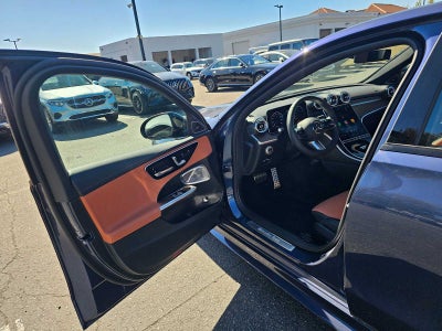 2026 Mercedes-Benz C 300 Sedan