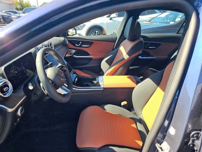 2026 Mercedes-Benz C 300 Sedan