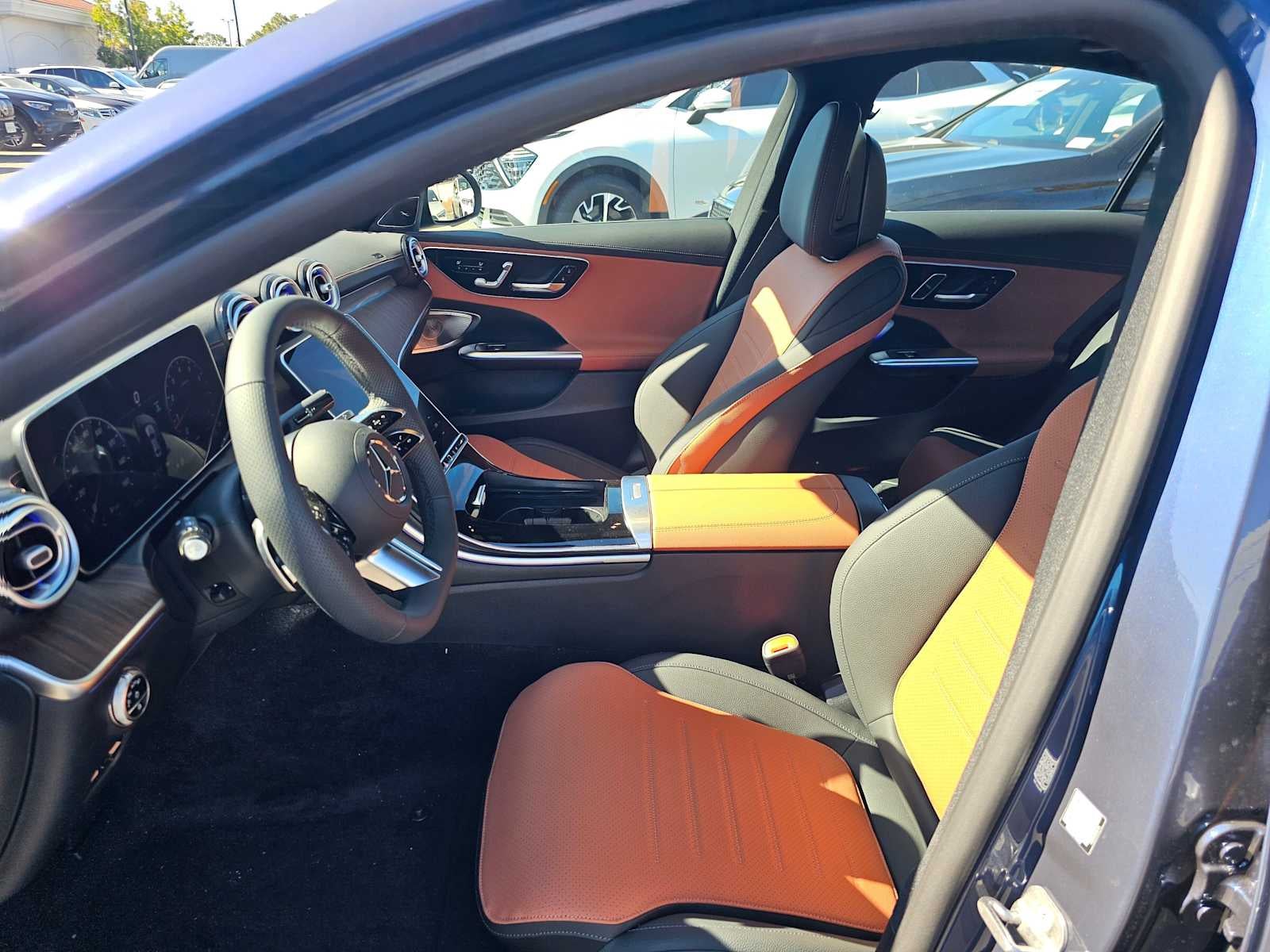 2026 Mercedes-Benz C 300 Sedan