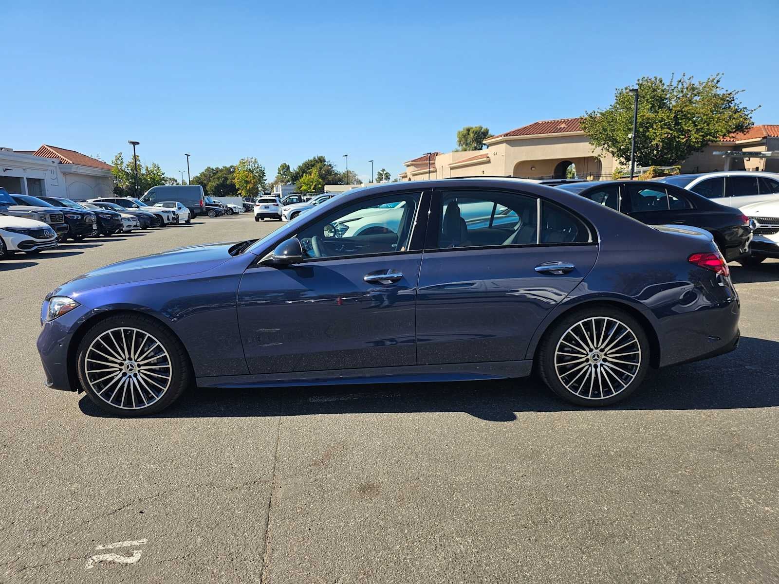 2026 Mercedes-Benz C 300 Sedan