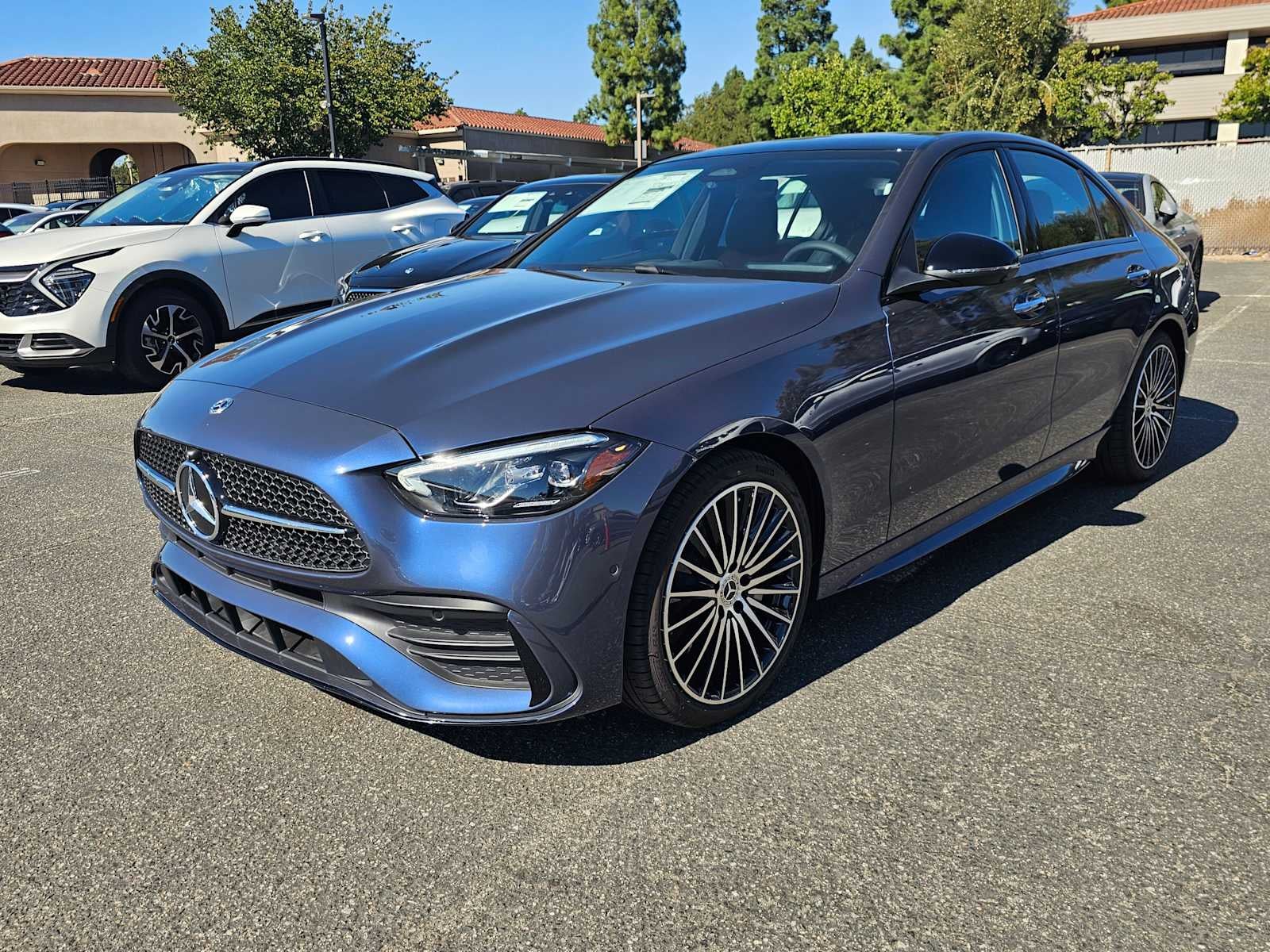 2026 Mercedes-Benz C 300 Sedan
