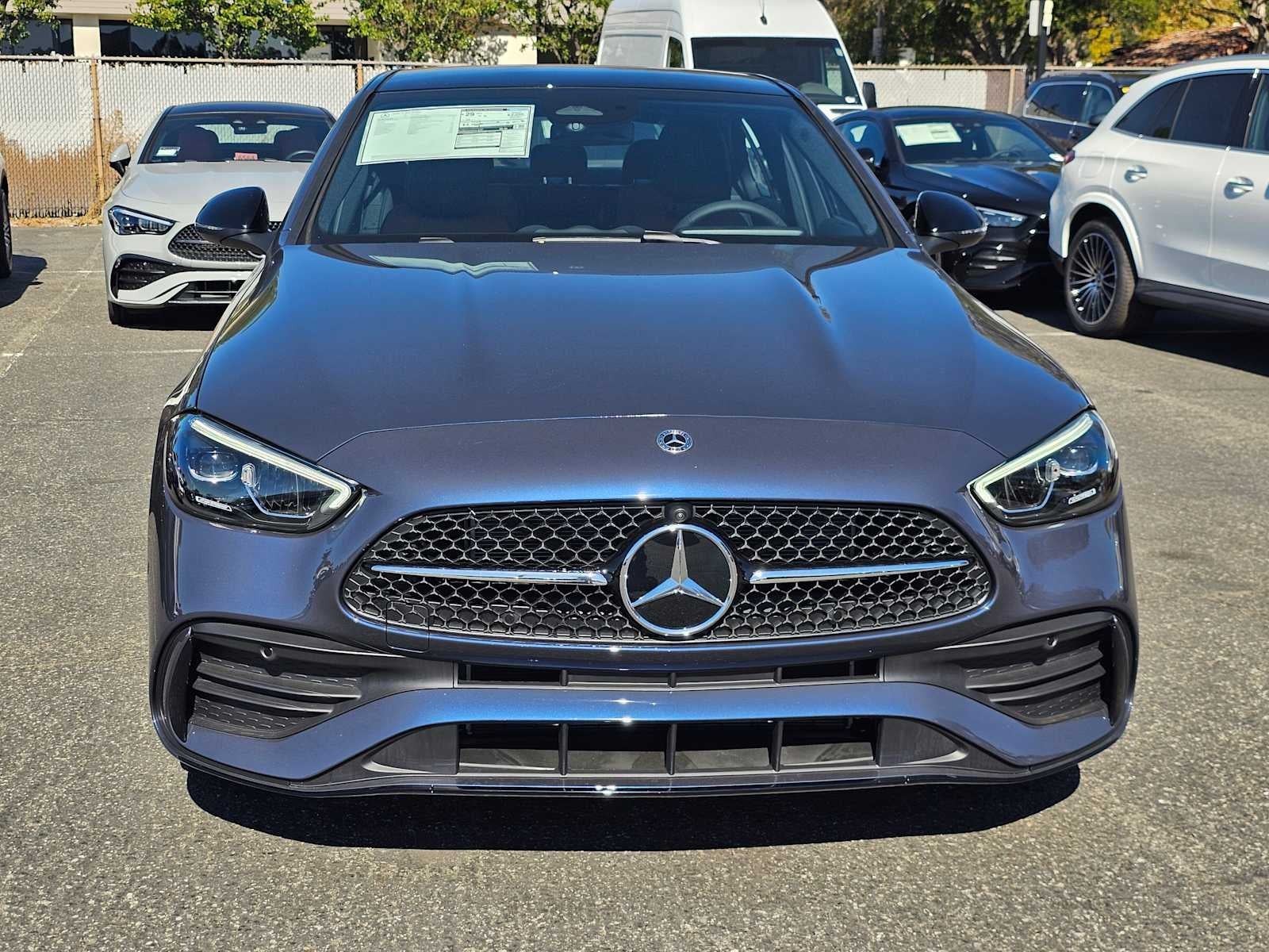 2026 Mercedes-Benz C 300 Sedan