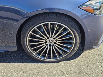 2026 Mercedes-Benz C 300 Sedan