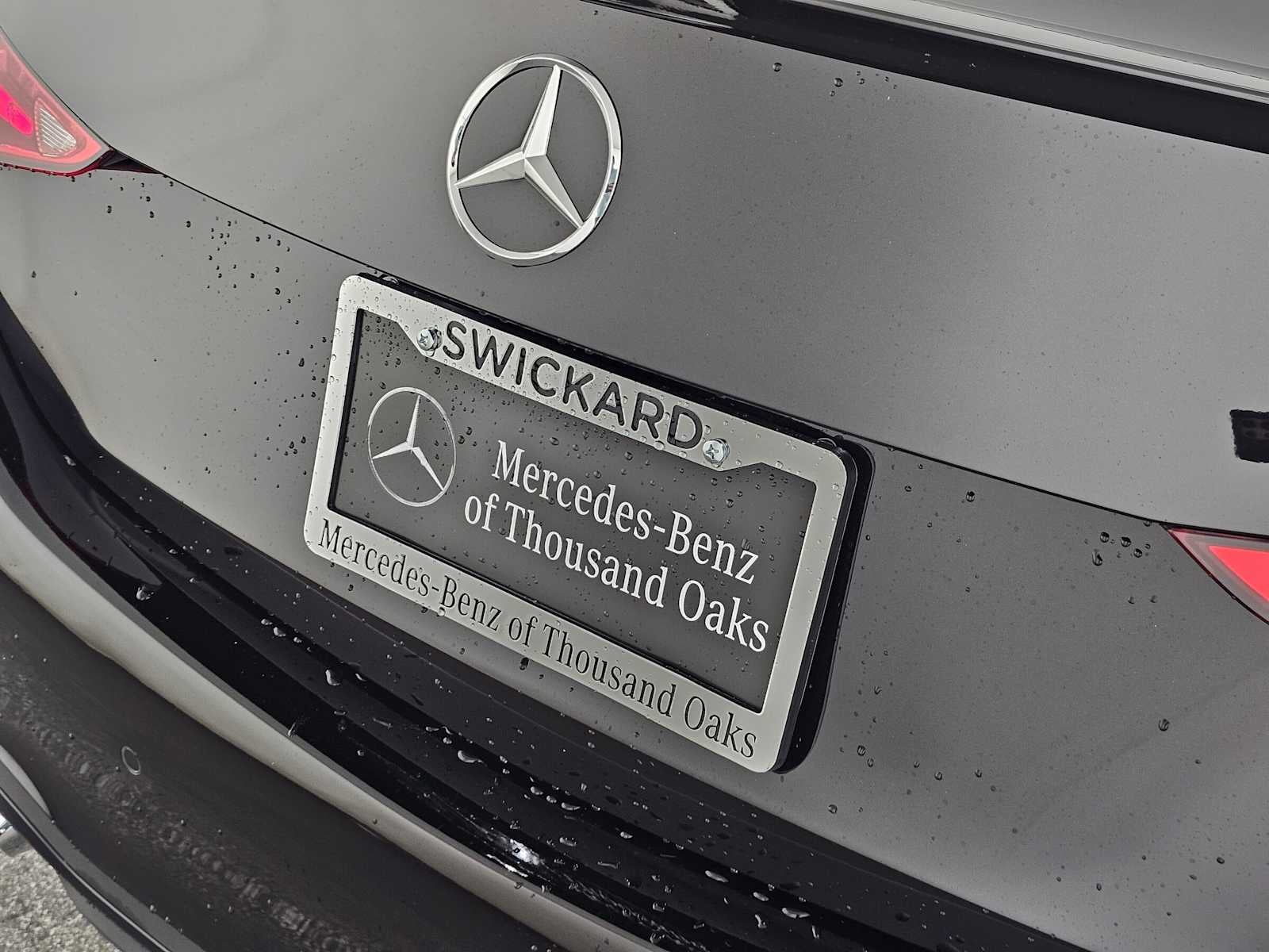 2026 Mercedes-Benz C 300 Sedan