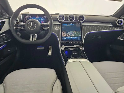2026 Mercedes-Benz C 300 Sedan