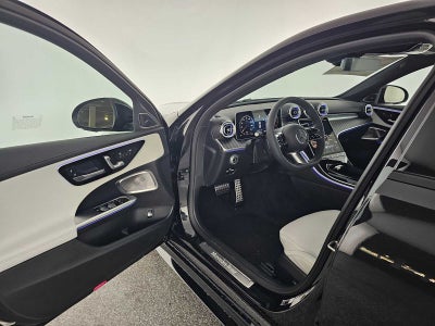 2026 Mercedes-Benz C 300 Sedan