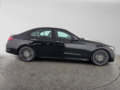 2026 Mercedes-Benz C 300 Sedan