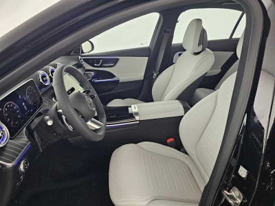 2026 Mercedes-Benz C 300 Sedan